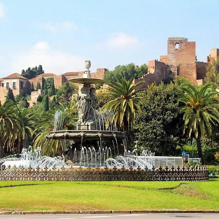 Del Parque Flats Suite Malagueta Málaga Eksteriør bilde