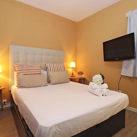 Del Parque Flats Suite Malagueta Málaga Eksteriør bilde