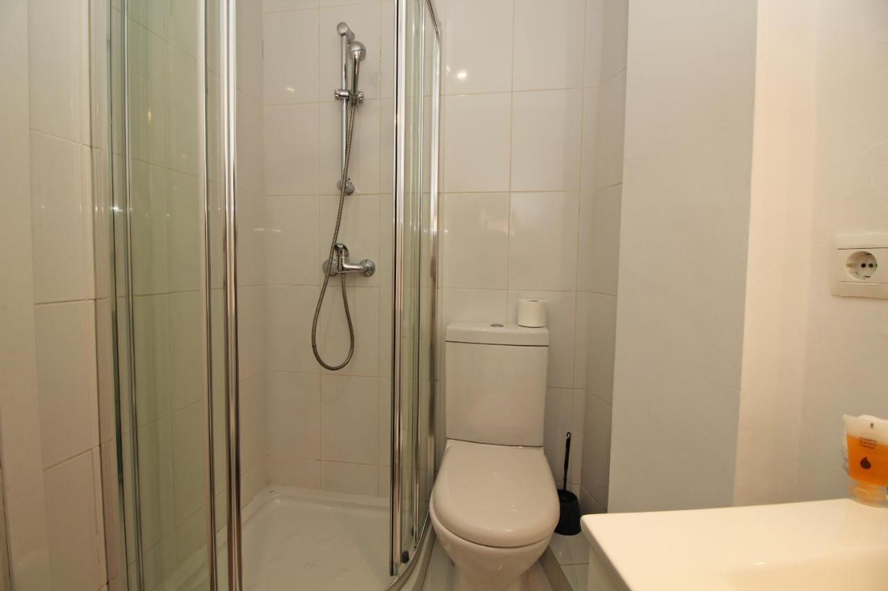 Del Parque Flats Suite Malagueta Málaga Eksteriør bilde