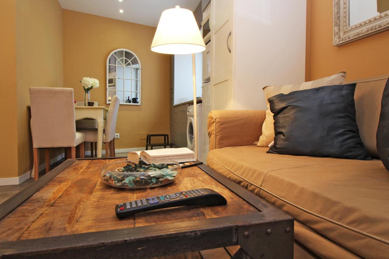 Del Parque Flats Suite Malagueta Málaga Eksteriør bilde