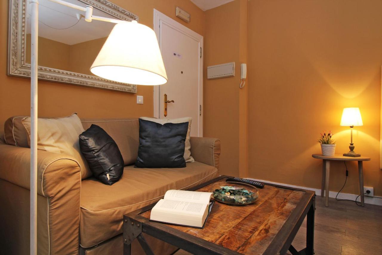 Del Parque Flats Suite Malagueta Málaga Eksteriør bilde
