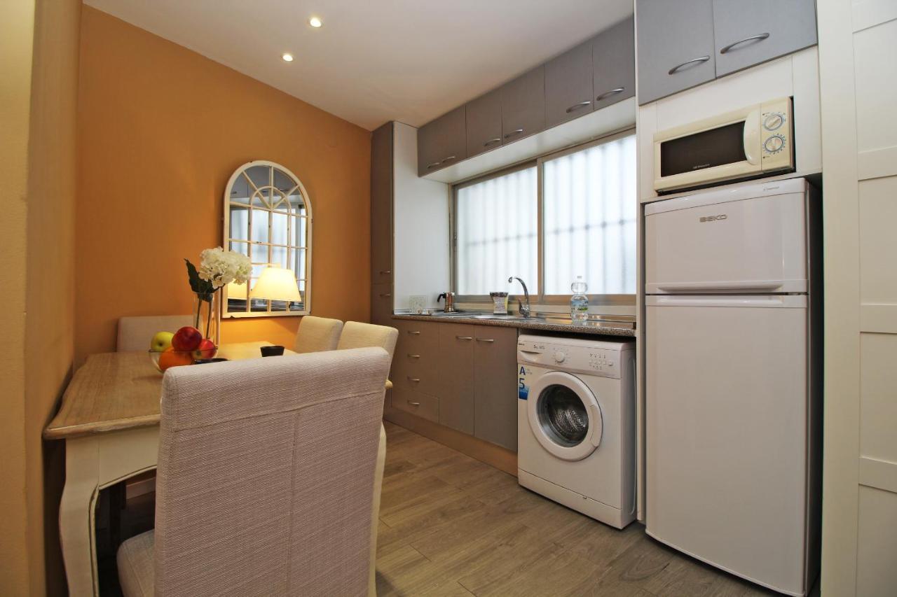 Del Parque Flats Suite Malagueta Málaga Eksteriør bilde