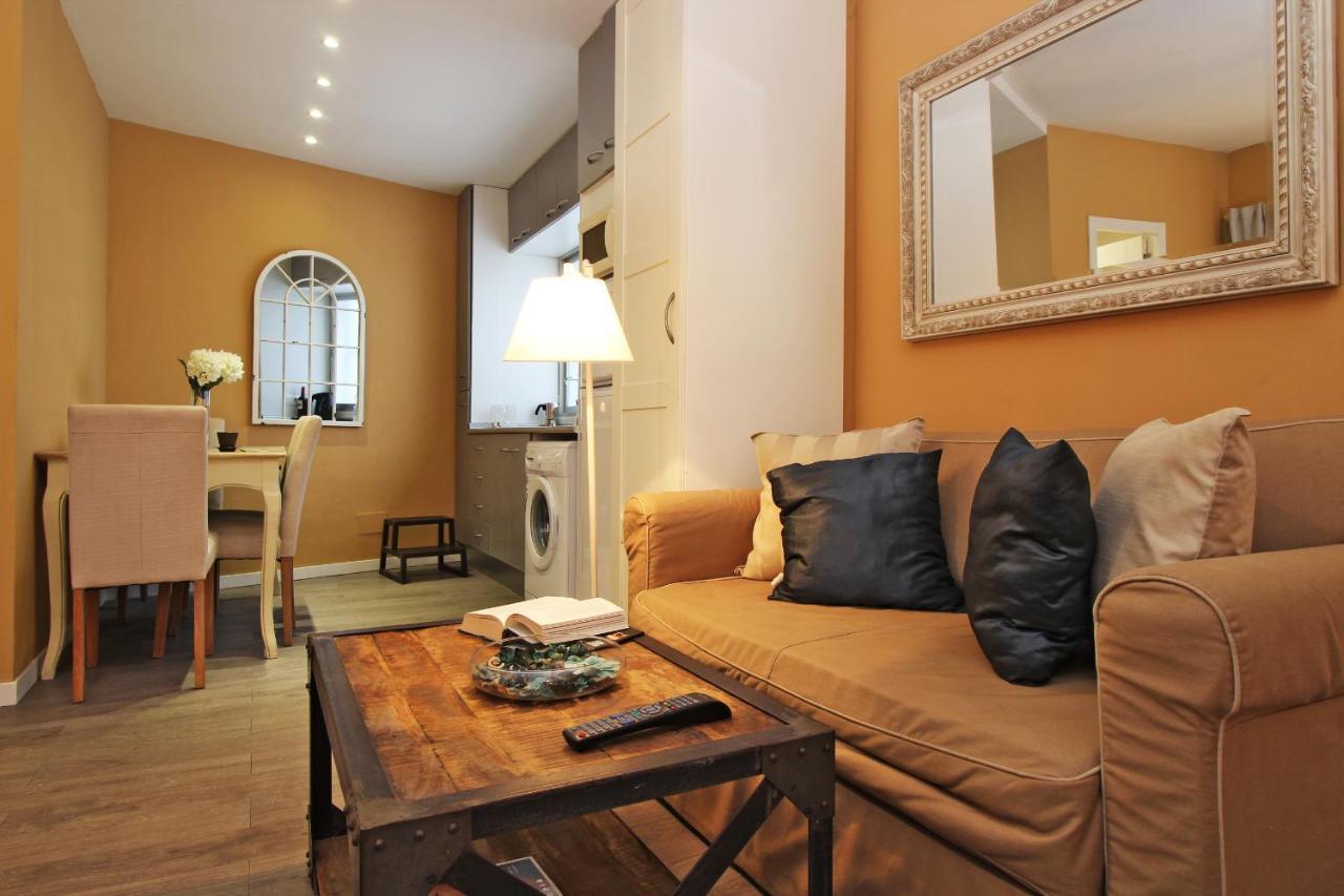 Del Parque Flats Suite Malagueta Málaga Eksteriør bilde
