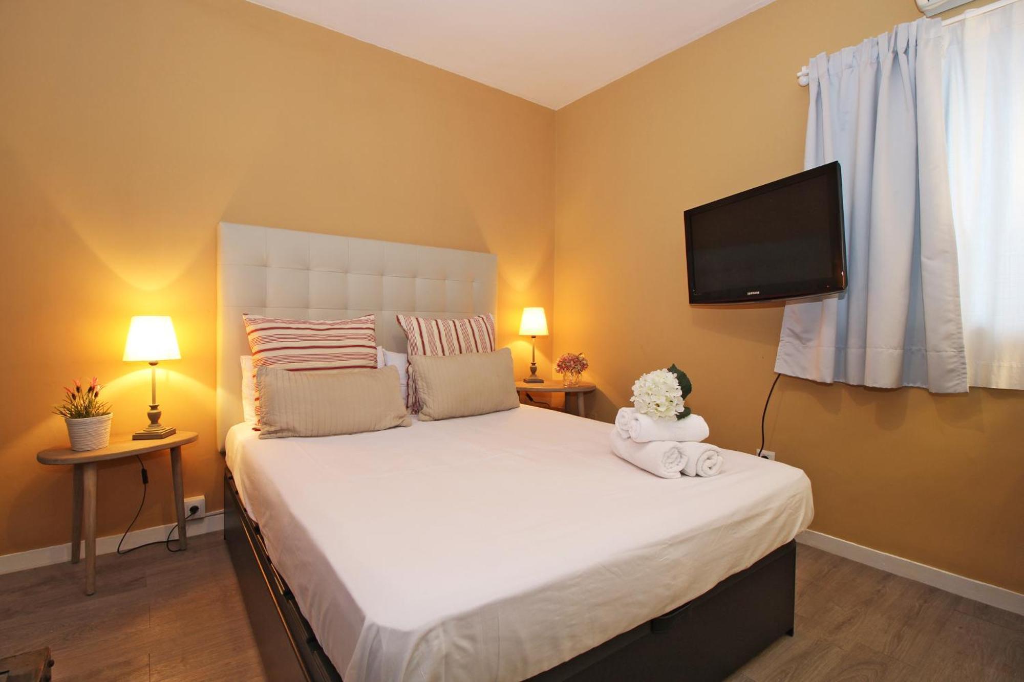 Del Parque Flats Suite Malagueta Málaga Eksteriør bilde