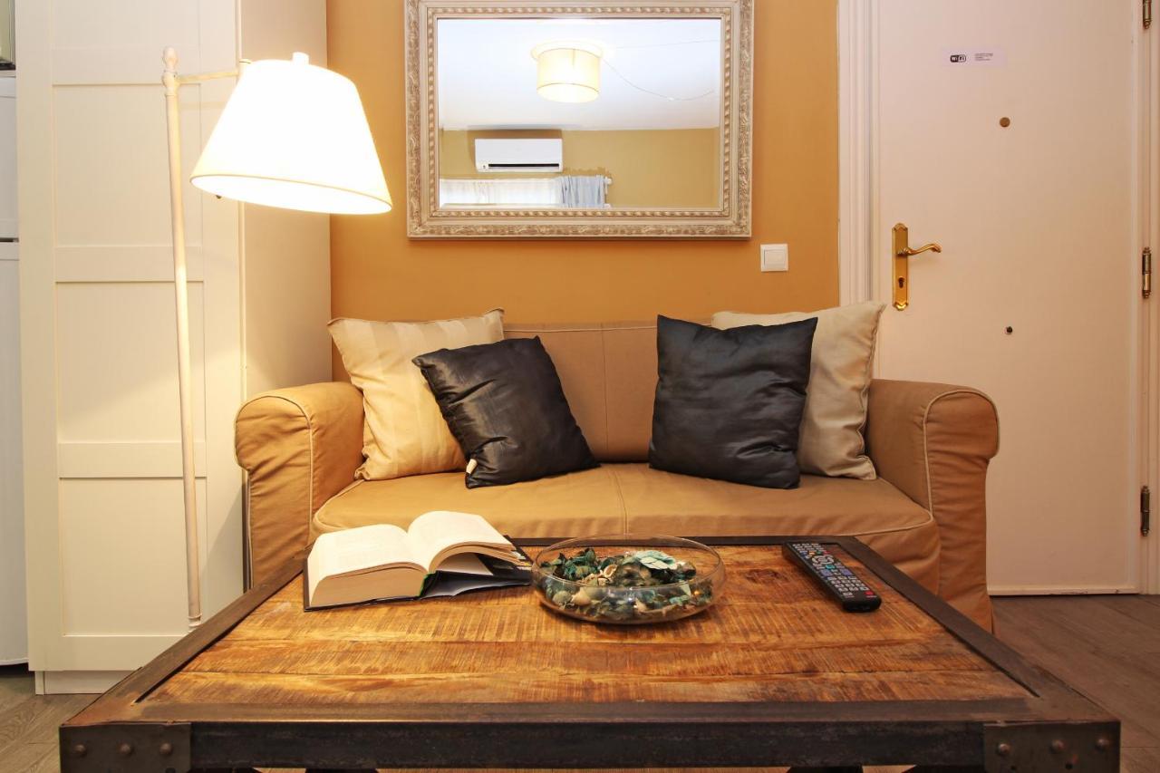 Del Parque Flats Suite Malagueta Málaga Eksteriør bilde